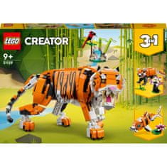 LEGO Creator 31129 Veličanstveni tigar