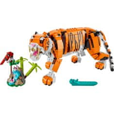 LEGO Creator 31129 Veličanstveni tigar
