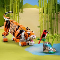 LEGO Creator 31129 Veličanstveni tigar