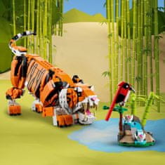 LEGO Creator 31129 Veličanstveni tigar