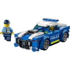 LEGO City - Policijski automobil (60312)