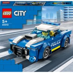 LEGO City - Policijski automobil (60312)