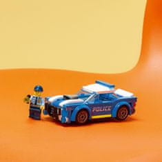 LEGO City - Policijski automobil (60312)