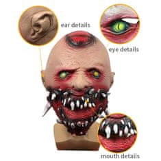 Maska Grozni Zombi – Zubar
