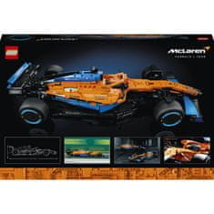 LEGO Technic - Trkači automobil McLaren Formula 1 (42141)