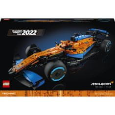 LEGO Technic - Trkači automobil McLaren Formula 1 (42141)