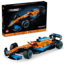 LEGO Technic - Trkači automobil McLaren Formula 1 (42141)