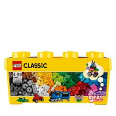 LEGO CLASSIC Srednje velika kreativna kutija s kockicama