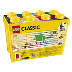 LEGO CLASSIC 10698 Velika kreativna kutija s kockama