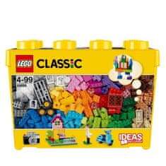 CLASSIC 10698 Velika kreativna kutija s kockama