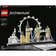 LEGO Architecture 21034 London