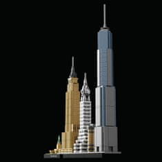 LEGO Architecture 21028 New York City