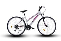 Olpran brdski bicikl 28" Cruez Sus Lady, bijela/ljubičasta 18“