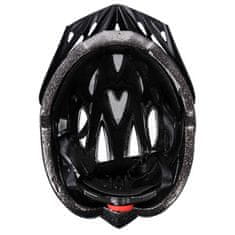 Meteor Shimmer biciklistička kaciga S, crna