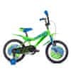 Capriolo Kid BMX bicikl, zeleno-plava