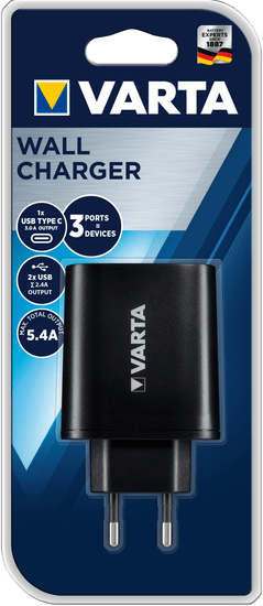 Varta punjač Wall Charger 57958101401