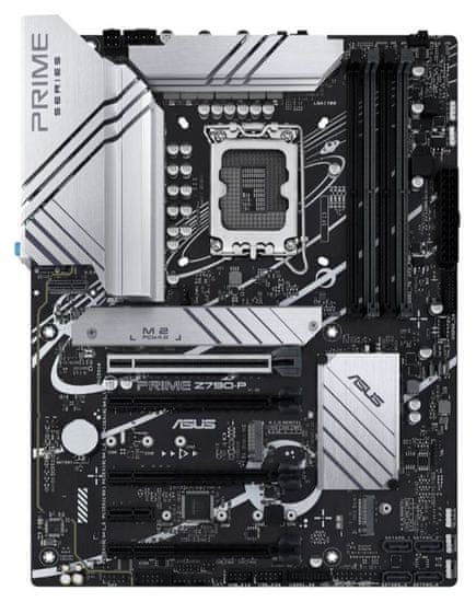 ASUS Prime Z790-P matična ploča, LGA1700, DDR5, ATX (90MB1CK0-M0EAY0)