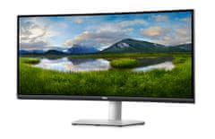 DELL S3422DW monitor, WQHD, LED, 86.36 cm (34"), zakrivljeni (210-AXKZ)
