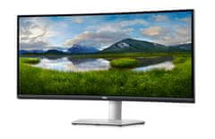 DELL S3422DW monitor, WQHD, LED, 86.36 cm (34"), zakrivljeni (210-AXKZ)