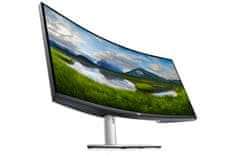 DELL S3422DW monitor, WQHD, LED, 86.36 cm (34"), zakrivljeni (210-AXKZ)