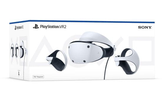 Sony PlayStation VR2 komplet za virtualnu stvarnost