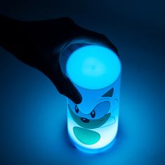 Fizz Creations noćno svjetlo za djecu, 18.5 cm, Sonic Tubez