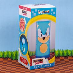 Fizz Creations noćno svjetlo za djecu, 18.5 cm, Sonic Tubez