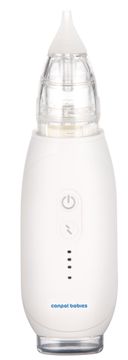 Canpol babies EASY&NATURAL Električni nosni aspirator