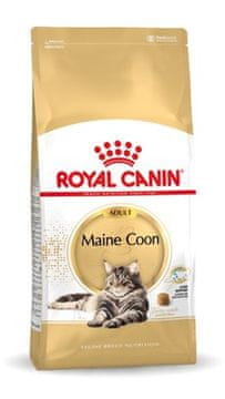 ROY ROYAL CANIN FBN Maine Coon Adult suha hrana za mačke, 10 kg