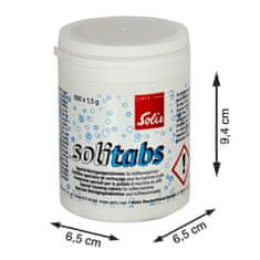 Solis Solitabs tablete za čišćenje aparata za kavu (100 komada)