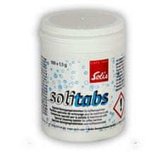 Solis Solitabs tablete za čišćenje aparata za kavu (100 komada)