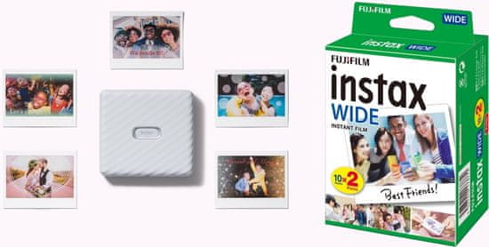 Instax wide deals film