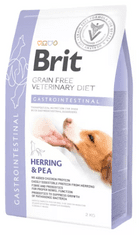 Brit GF Gastrointestinal veterinarska dijeta za pse, 2 kg