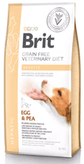 Brit GF Hepatic veterinarska dijeta za pse, 12 kg