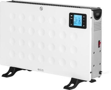 ECG Konvektor TK 2080 DR White