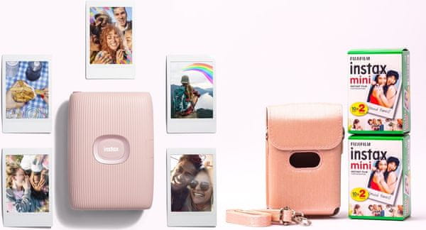 Fujifilm Instax Mini Link 2 Bežični pisač