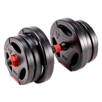 Body Sculpture set utega sa šipkom 10 kg