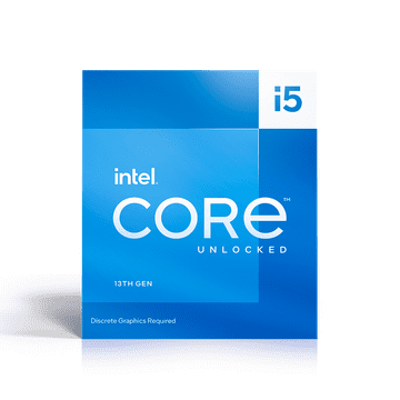 Intel Core i5-13600KF procesor, LGA1700, 14 jezgri, do 5,1 GHz (BX8071513600KFSRMBE)