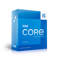 Intel Core i5-13600KF procesor, LGA1700, 14 jezgri, do 5,1 GHz (BX8071513600KFSRMBE)