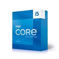 Intel Core i5-13600K procesor, LGA1700, 14 jezgri, do 5,1 GHz (BX8071513600KSRMBD)