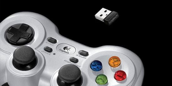 Logitech f710 ps4 cheap