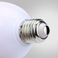 aptel LED RGB disko svjetiljka E27 3W