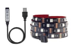 aptel LED osvjetljenje TV RGB 4 x 50 cm USB set LED traka