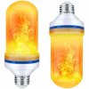 LED žarulja imitacija živog plamena E27 9W