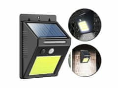 Verkgroup 48 LED COB solarna zidna svjetiljka s PIR senzorom pokreta