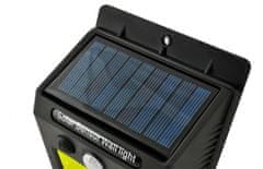 Verkgroup 48 LED COB solarna zidna svjetiljka s PIR senzorom pokreta