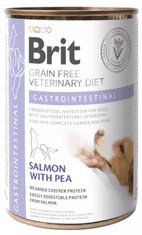 Brit GF Gastrointestinal veterinarska dijeta za pse, 400 g