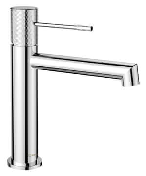 SAPHO SOLARIS Samostojeća Miješalica za Umyvadlo, Kromirana