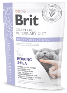 GF Gastrointestinal veterinarska dijeta za mačke