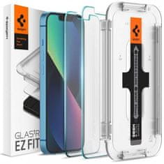 Spigen Glas.Tr 2x zaštitno staklo za iPhone 13 / 13 Pro